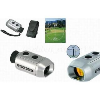 New Digital 7 x Golf Range Finder Golfscope Scope Measure Distance Ty