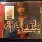DJ QUIK Quik Name LP 1991 Profile 1st US press orig west coast