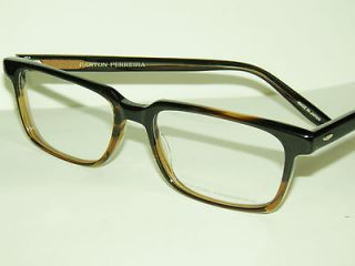 BARTON PERREIRA MAXWELL TORTUGA GRADIENT 54 EyeglasseS Frame FREE S