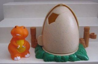 Fisher Price Little People Cave Dinosaur Egg Den