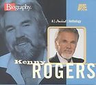 KENNY ROGERS   A&E Biography (CD, Jan 1999, Capitol) NEW & SEALED