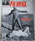 Filmfax Magazine The Monsters Of Piedras Blancas January 1990 102212R
