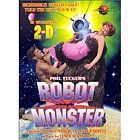 Phil Tuckers   Robot Monster    NEW DVD