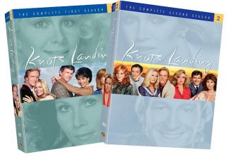 NEW   Knots Landing: The Complete Seasons 1 & 2