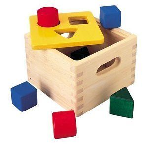 Shape Sorter Toys for Toddlers