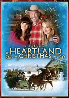 heartland christmas dvd