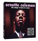 Ornette Coleman THE SHAPE OF JAZZ TO COME / SOMETHING ELSE New Sealed