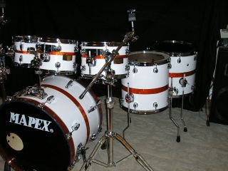 mapex drum kits
