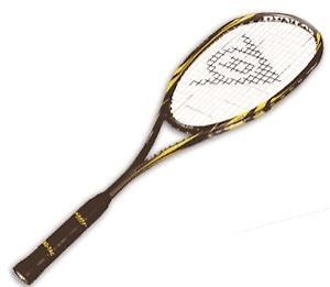 Dunlop Biomimetic Ultimate squash racket   Amr Shabana