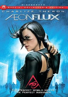 Aeon Flux (2006, DVD) Widescreen