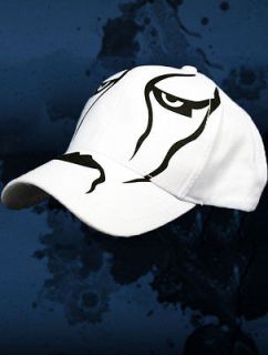 Official TNA Impact Wrestling Sting Face Hat Baseball Cap