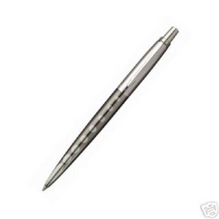 PARKER JOTTER JUBILEE 50TH ANNIV CHARCOAL DOTS NEW IN B