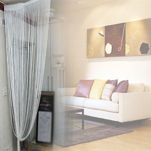 Fringe CURTAIN DOOR WINDOW ROOM String Space Wall Divider DECORATION