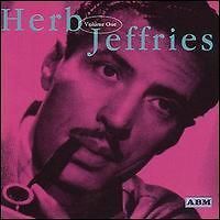 HERB JEFFRIES Vol.1 /Vocal OF Duke Ellingtons Orchestra