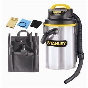 Stanley SL18133 4.5HP Stainless Steel Wet/Dry Vacuum