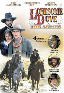 Lonesome Dove   The Series Vol. 1 (DVD, 2005)