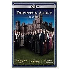 downton abbey in DVDs & Movies
