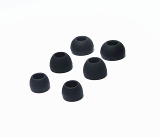 Silicone In Ear Tips Eartips Earbuds Ear Sleeves S M L Size