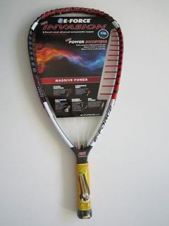 Force E Force Racquetball Racquet Invasion 170 5/8 New 2013
