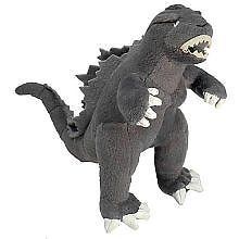 Godzilla 6 plush by Toy Vault, NEW