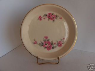 Knowles Utility Ware Pie Baker Plate