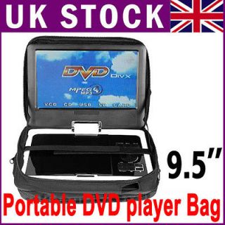 Newly listed Car Headrest Mount for 9 9.5 Inch Portable DVD Players
