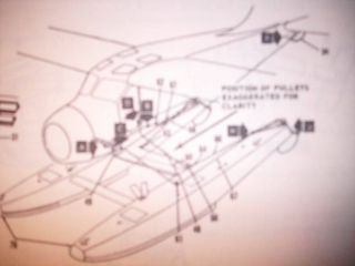 Maintenance Manual for Army U 6A de Havilland Canada DHC 2 Beaver aka