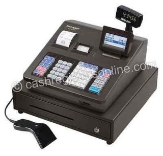Sharp XE A507 XEA507 Cash Register NIB with Warranty   