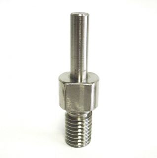 Bit Adapter Convert 5/8” 11 Male to 3/8” Shank for electric Drill