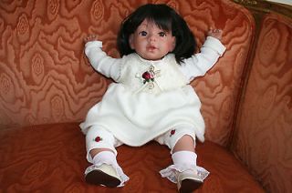 Pat Secrist Doll GPY, 1993, in winter outfit, in mint condition