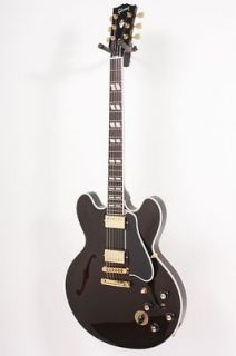 Gibson ES 345 Reissue Electric Blues Guitar Translucent Brown