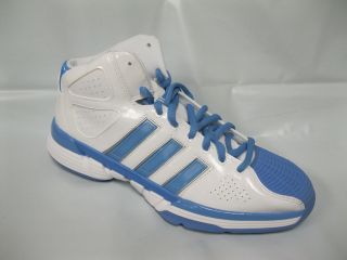 ADIDAS Mens G47316 Pro Model 0 Basketball Shoes Size [ White / Light