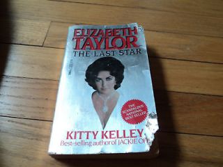 Elizabeth Taylor Biography Richard Burton Kitty Kelley