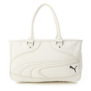BN PUMA Luna Fashion Shoulder / Handbag in White 06951203