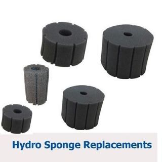 ATI Hydro Sponge Filter Replacements ALL SIZES CHOOSE