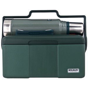 Stanley Classic Lunchbox Cooler And 1.1 Quart Insulated Bottle Combo