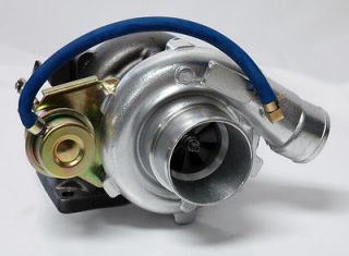T3/T4 T04E V BAND Turbocharger Turbo .57 A/R w/ Internal Wastegate