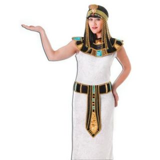 Deluxe Cleopatra Egyptian Queen Of The Nile Belt Fancy Dress One Size