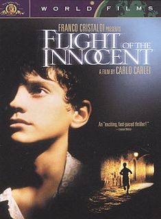 The Flight of the Innocent DVD Manuel Colao NEW