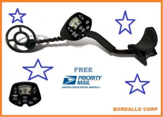 BOUNTY HUNTER DISCOVERY 3300 METAL DETECTOR