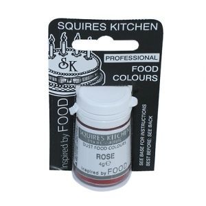 Squires Kitchen HYACINTH Blue Cake Food Colour Colouring Edible Lustre