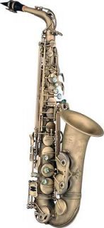 Newly listed P. Mauriat PMXA 67R Series Professional Alto Saxophone