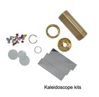 Egg Shaped Kaleidoscope kit Wood Turners Kit Pen Turners Kit
