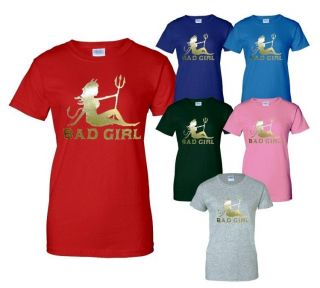 Girl ~ Hen Party/Gift Idea with Gold Glitter In 6 Colours ~ Size S XXL