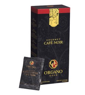 ORGANO GOLD GOURMET BLACK COFFEE