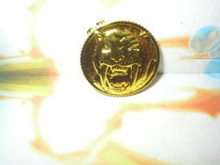 FREE SHIPPING= Yellow Rangers Morpher Coin Mighty Morphin Power