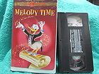 Movies Melody Time Movie (VHS, 2000, Gold Collection Edition) TESTED