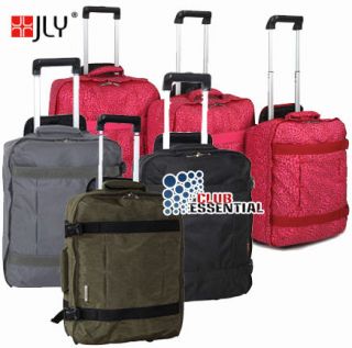3PC JLY Modern Stylish Luggage Travel Trolley Suitcases Bag Bags Set