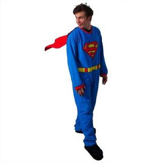 superman costume in Mens Clothing