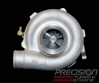 Precision Turbo T3 57mm Wheel Journal Bearing rated @ 545hp